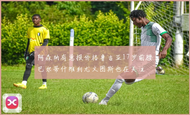 阿森纳有意报价格鲁吉亚17岁前腰巴尔蒂什维利尤文图斯也在关注