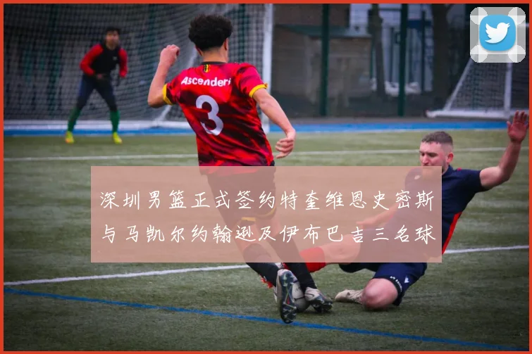 深圳男篮正式签约特奎维恩史密斯与马凯尔约翰逊及伊布巴吉三名球员